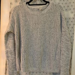 Forever 21 Chunky Knit Sweater Size Small